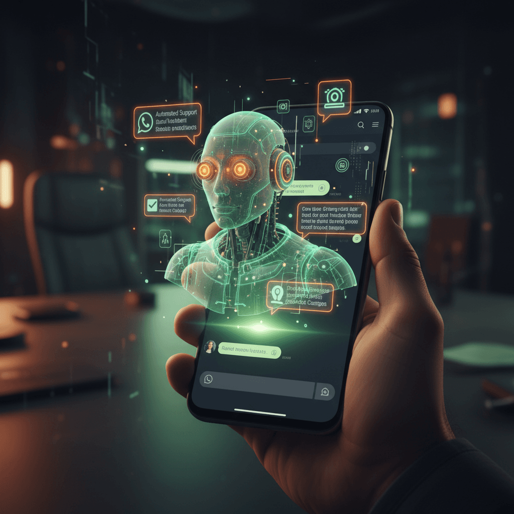 Chatbot WhatsApp para Negocios: Guia Completa 2026
