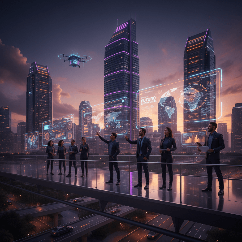 El Futuro de los Negocios Hispanos con IA en Florida: Tendencias 2026