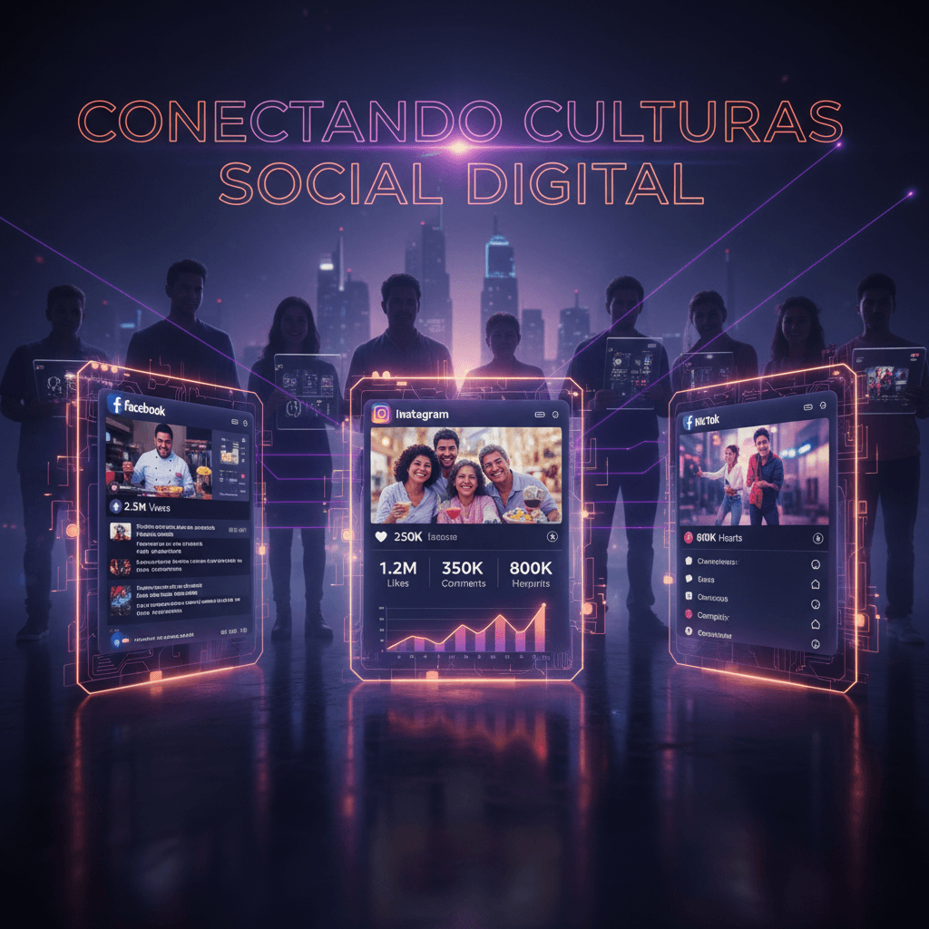 Guia de Redes Sociales para Negocios Hispanos en Orlando 2026