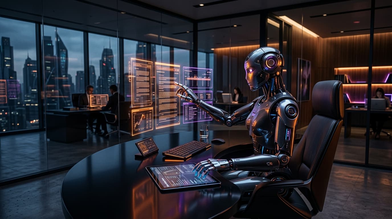 Agentes IA para Bufetes de Abogados - Abogados