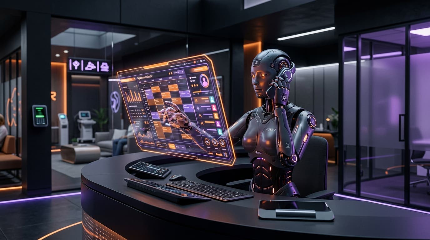 Agentes IA para Clinicas Medicas - Clínicas Médicas