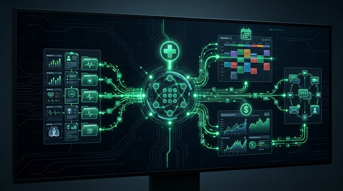 Software a Medida para Clinicas Medicas - Clínicas Médicas