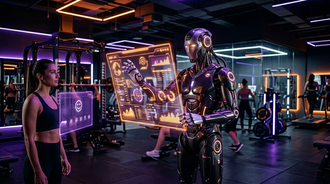 Agentes IA para Gimnasios - Gimnasios