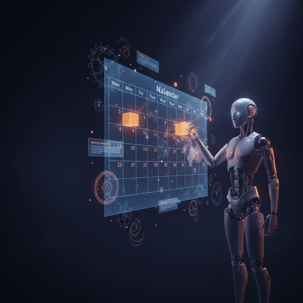 Agente de Agendamiento