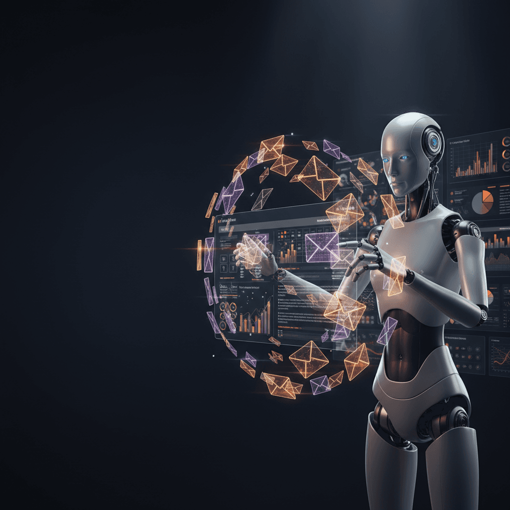 Agente de Email - Henoc Marketing Orlando