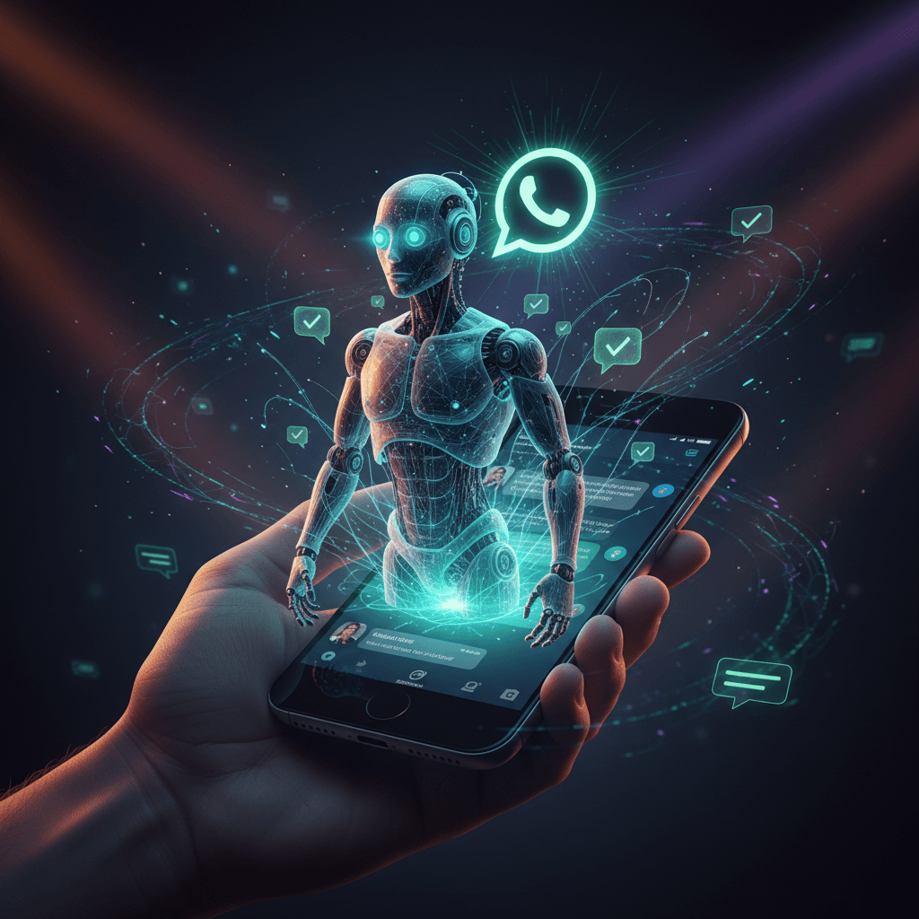 Agente de IA para WhatsApp: Guia Completa 2026