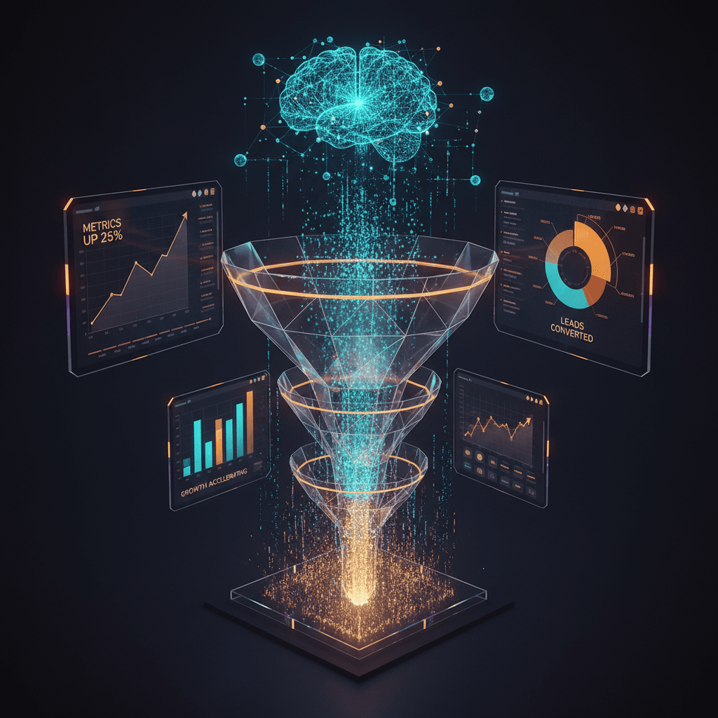 Automatizacion de Ventas con IA: Como Multiplicar tus Conversiones