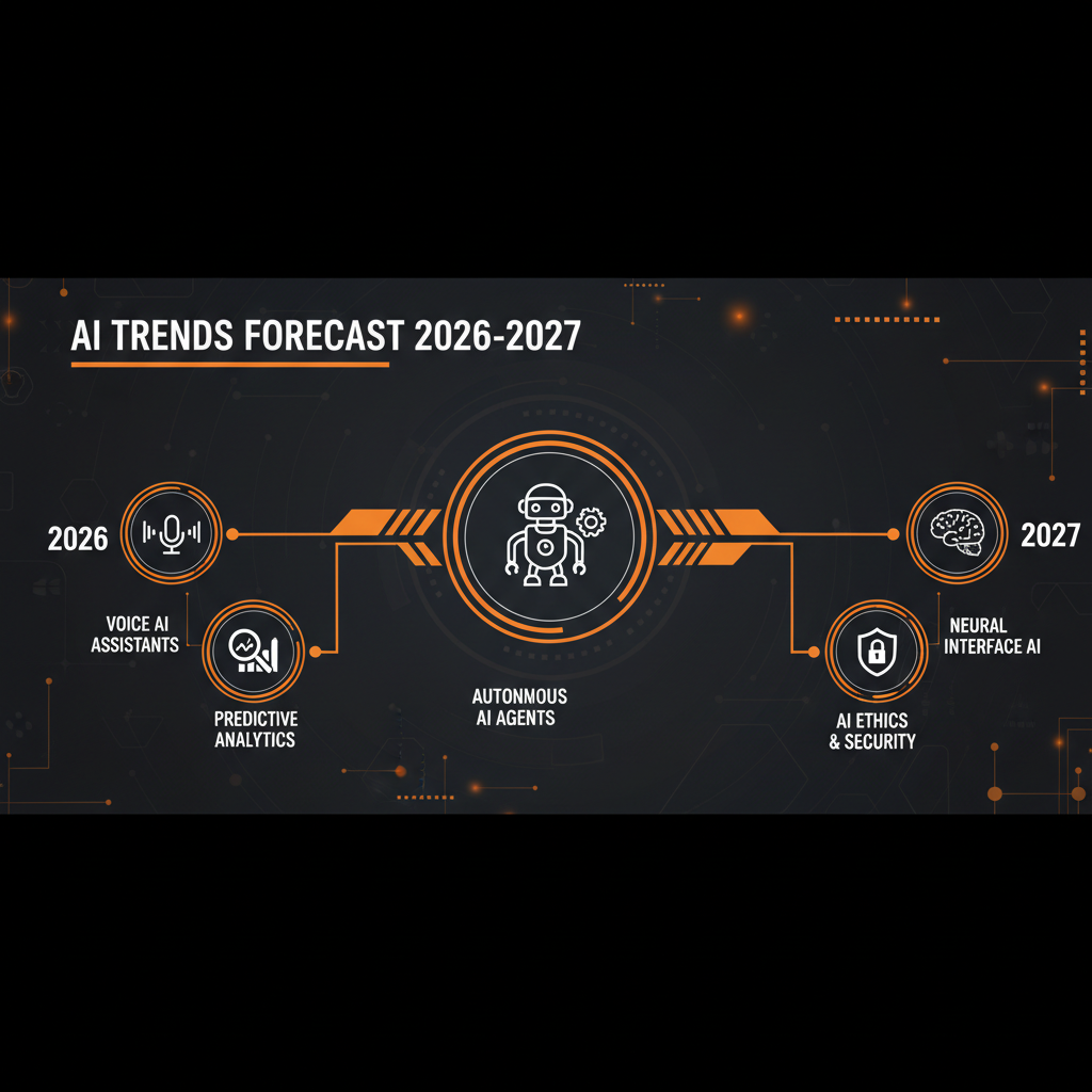 5 tendencias de inteligencia artificial que transformaran los negocios hispanos en Florida para 2030
